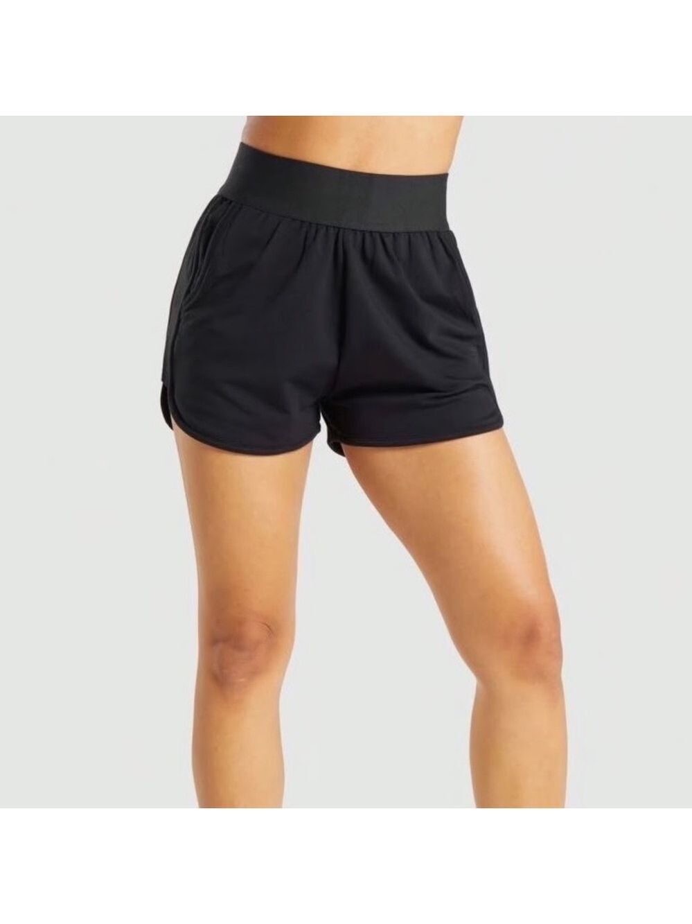 Gymshark Legacy Shorts XS Black